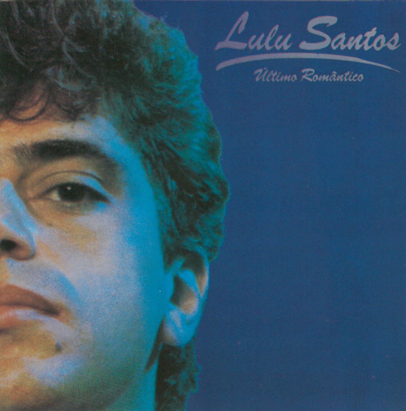 Último Romântico album cover