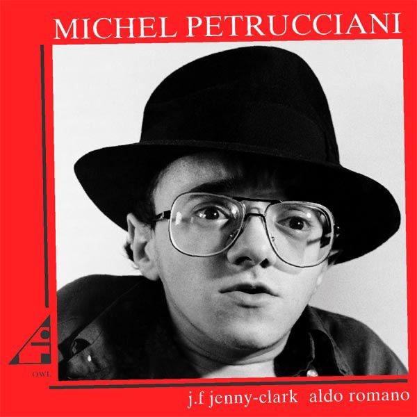 Michel Petrucciani album cover