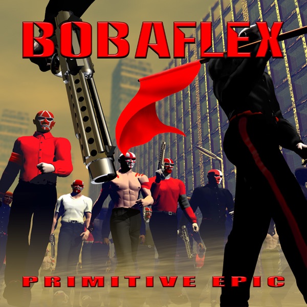 Primitive Epic album cover