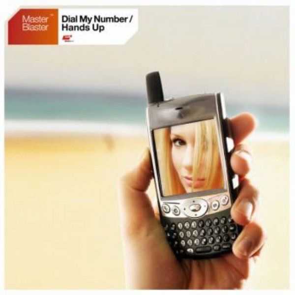 Dial My Number / Hands Up - EP album cover