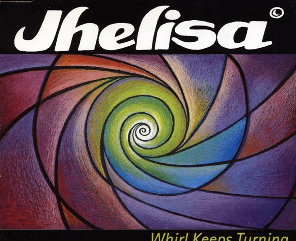 Whirl Keeps Turning - EP album cover