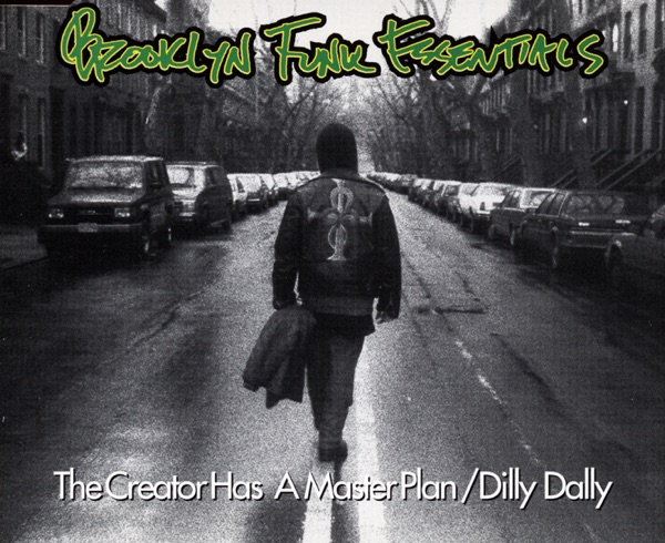 The Creator Has a Masterplan - EP album cover