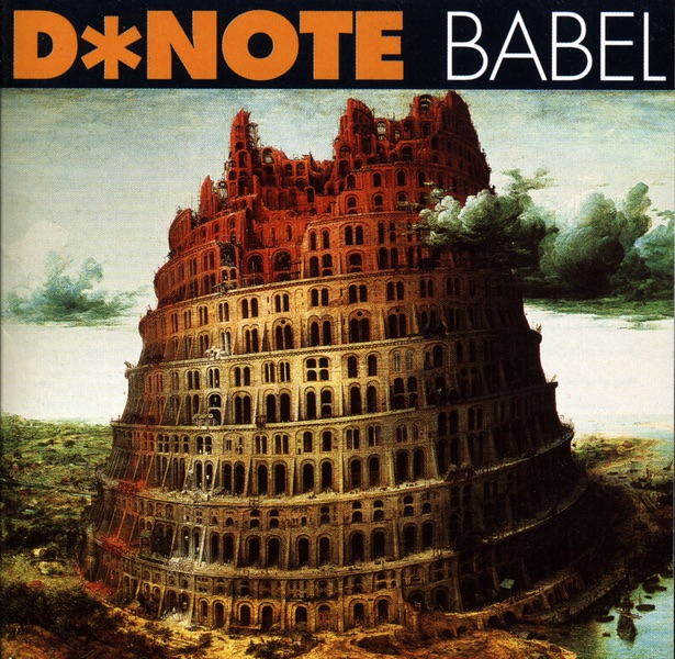 Babel album cover