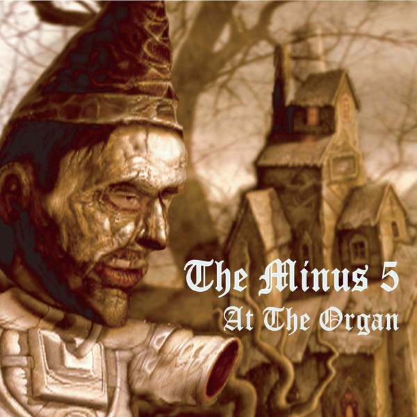 At the Organ - EP album cover
