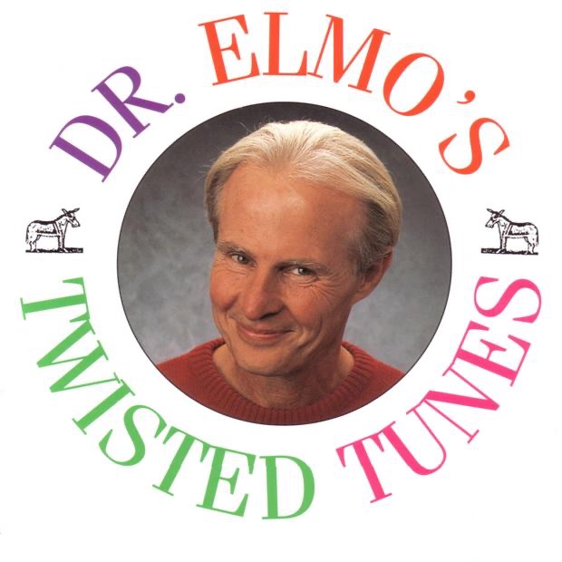 Dr. Elmo's Twisted Tunes album cover