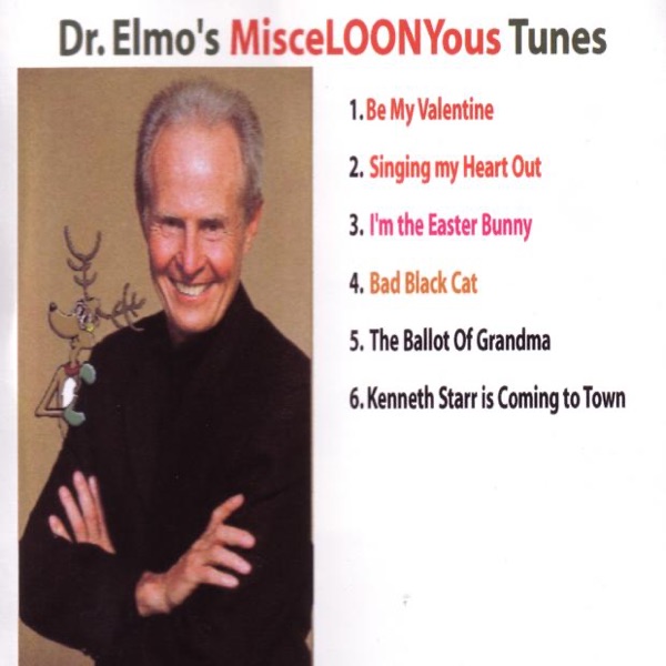 Dr. Elmo's MisceLOONYous Tunes album cover