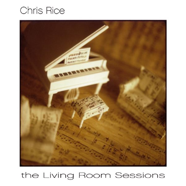 The Living Room Sessions (Studio Album) album cover