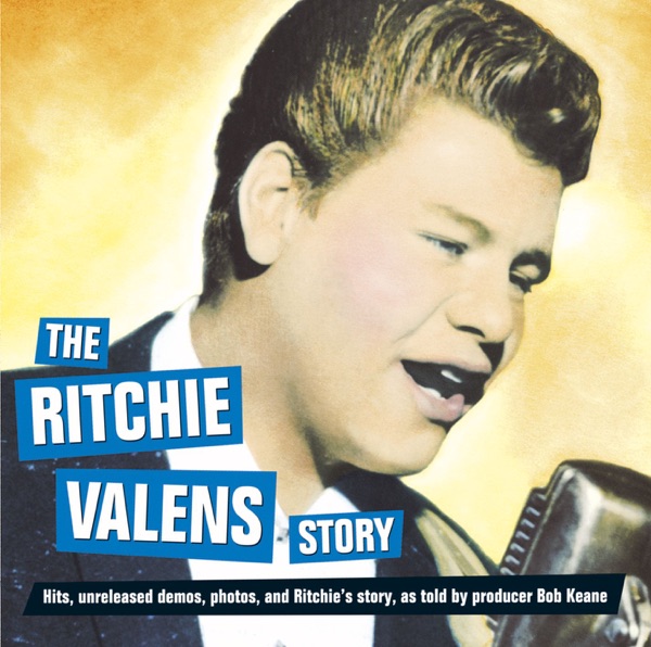The Ritchie Valens Story album cover