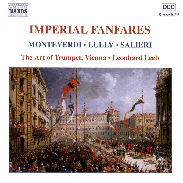 Imperial Fanfares album cover