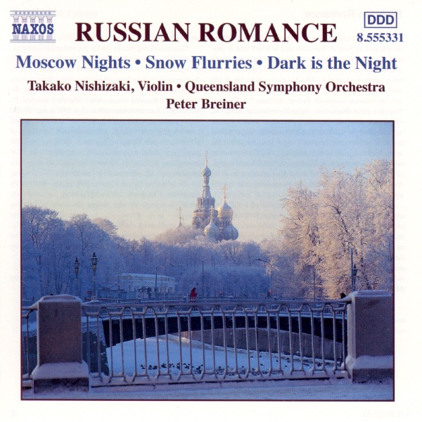 Russian Romance album cover