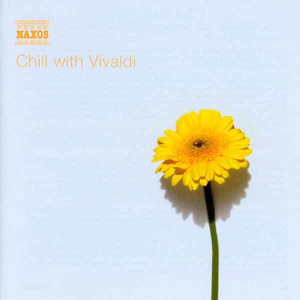 Chill With Vivaldi album cover