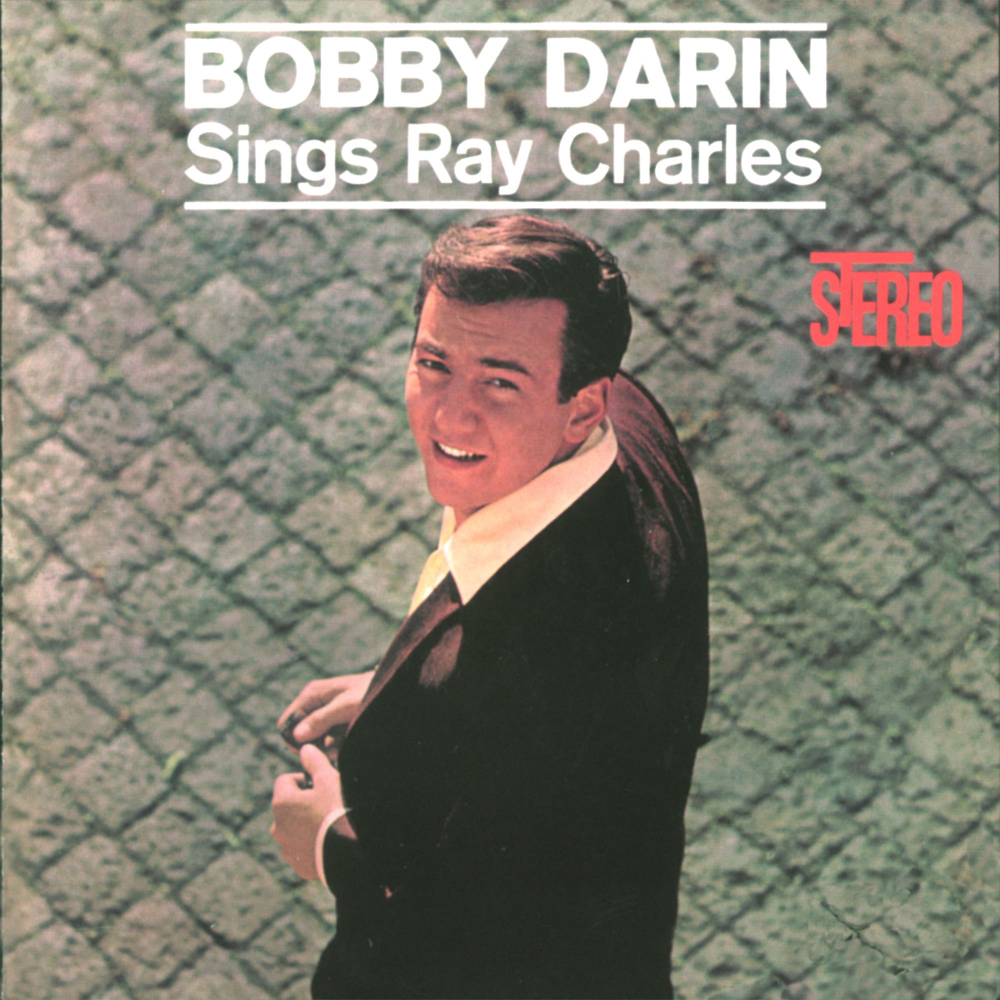 Bobby Darin Sings Ray Charles album cover