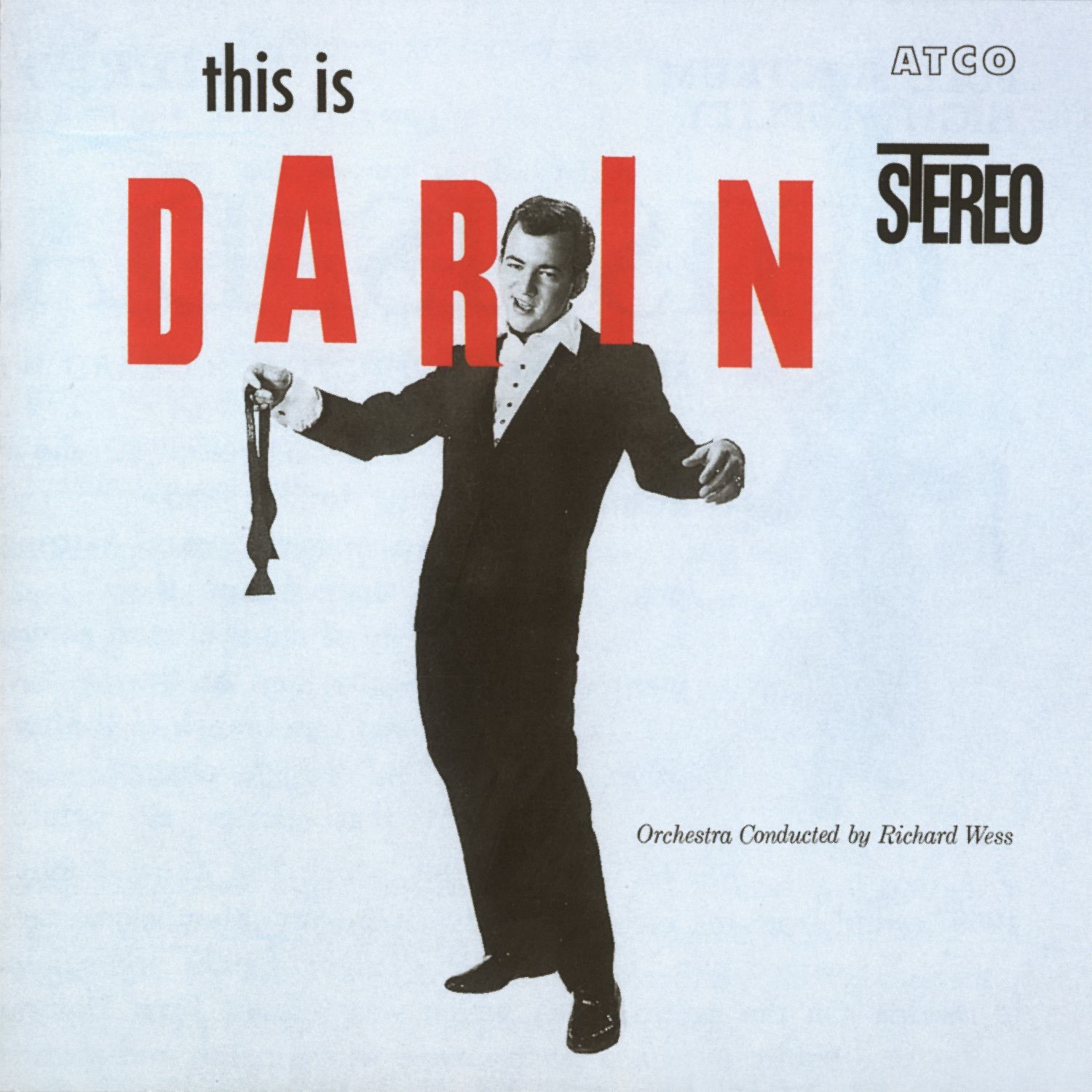 This Is Darin album cover