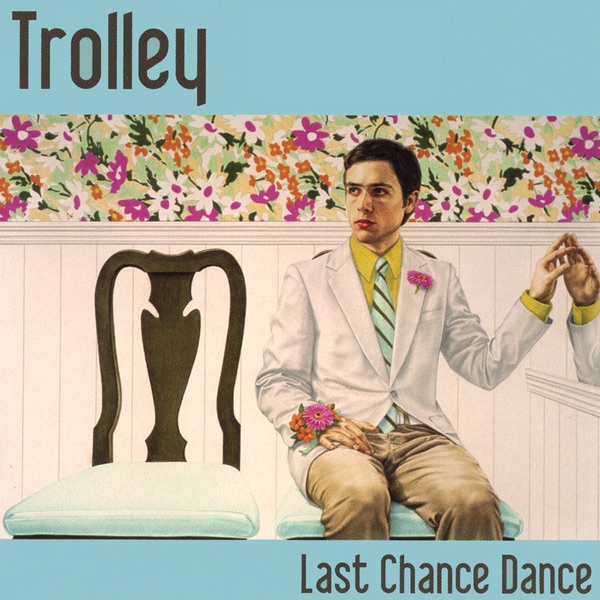 Last Chance Dance album cover