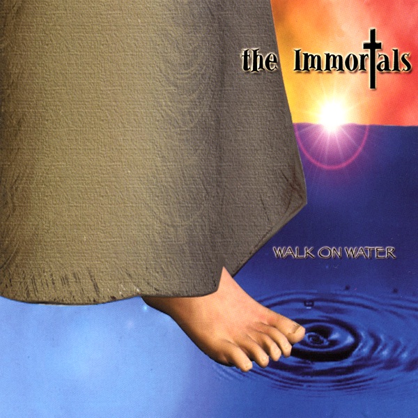 Walk On Water album cover