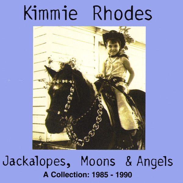 Jackalopes, Moons & Angels album cover