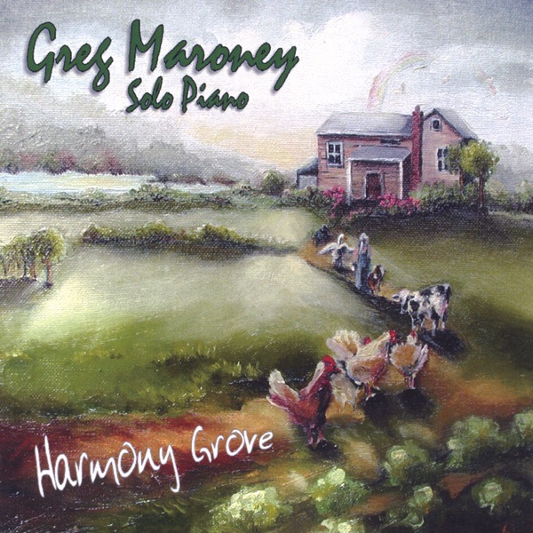 Harmony Grove album cover