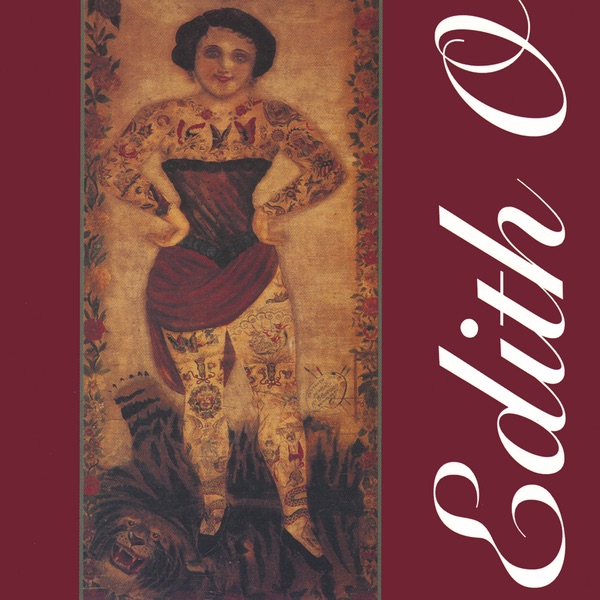 Edith O album cover