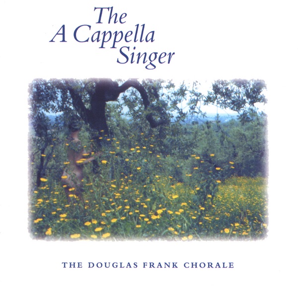 The A Cappella Singer album cover