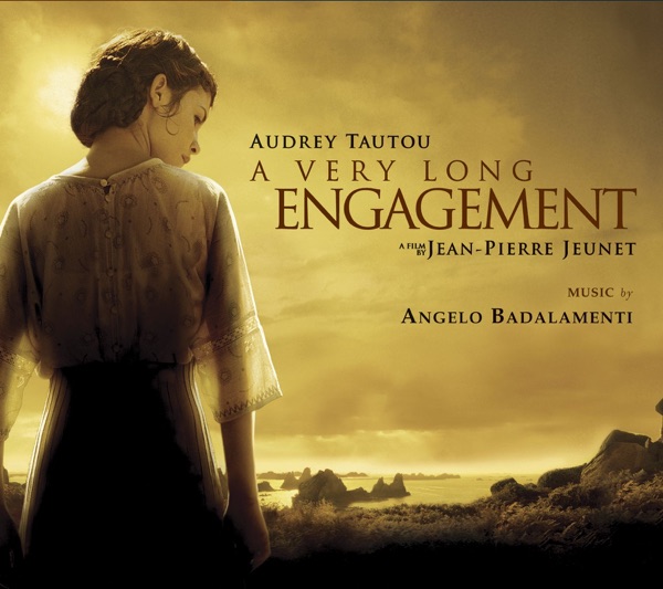 A Very Long Engagement (Original Motion Picture Soundtrack) album cover