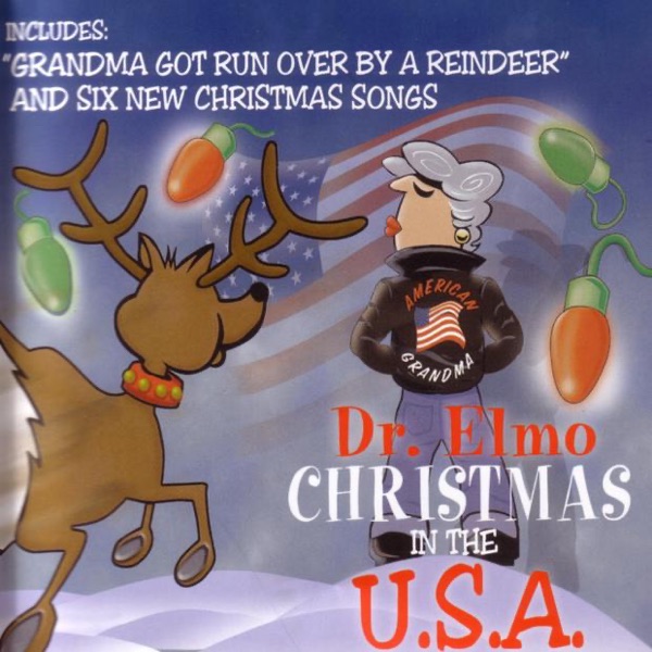 Christmas In the U.S.A. album cover