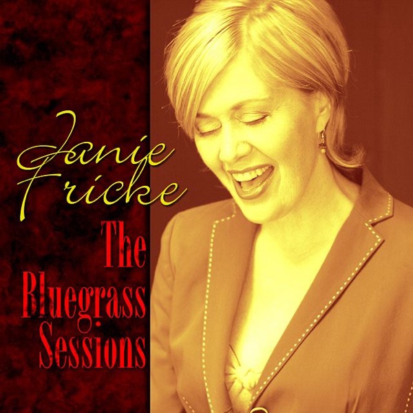 The Bluegrass Sessions album cover