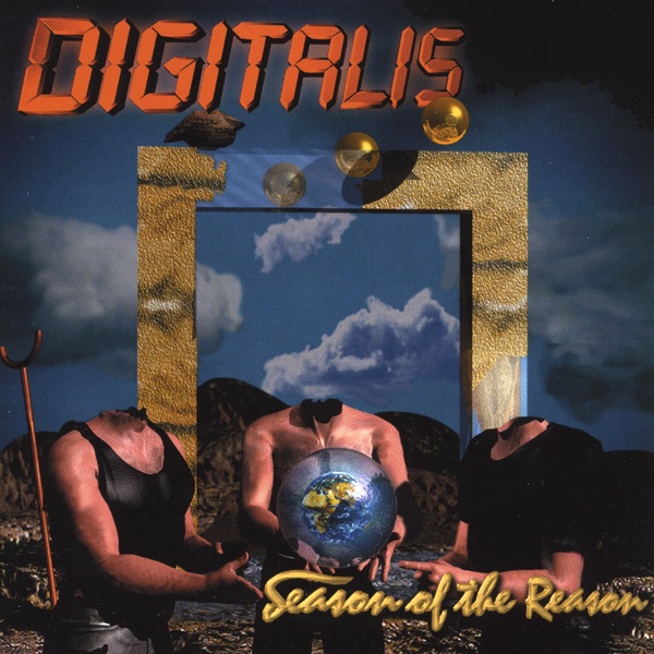 Season of the Reason album cover