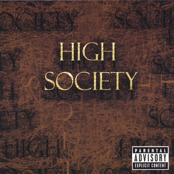 High Society album cover