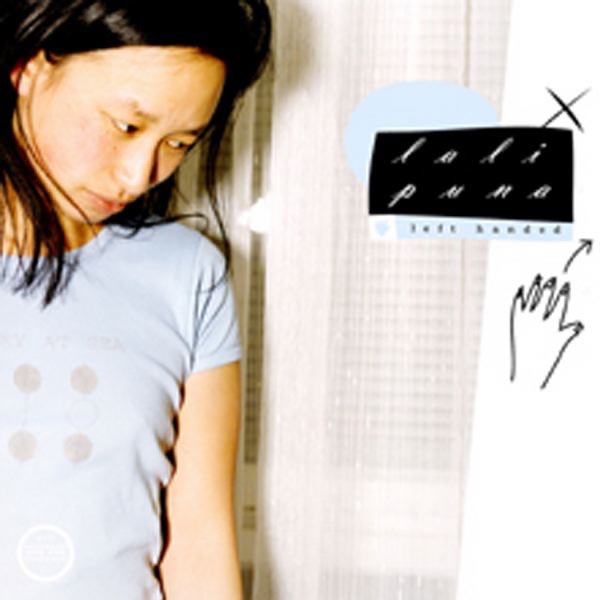 Left Handed - EP album cover