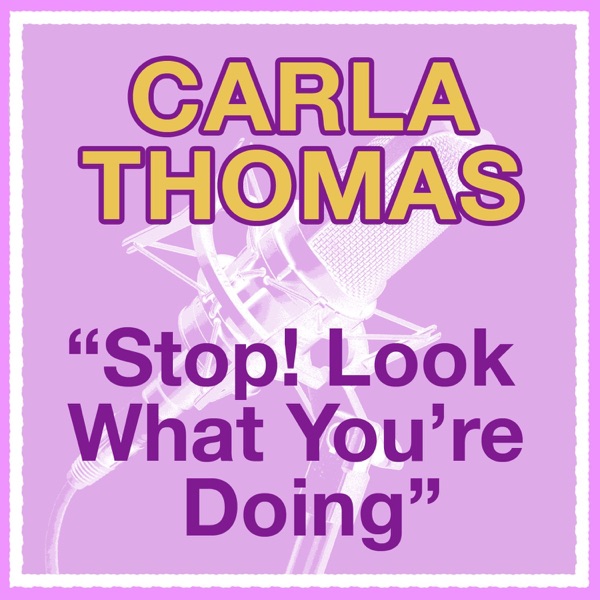 Stop Look What You Are Doing - Single album cover