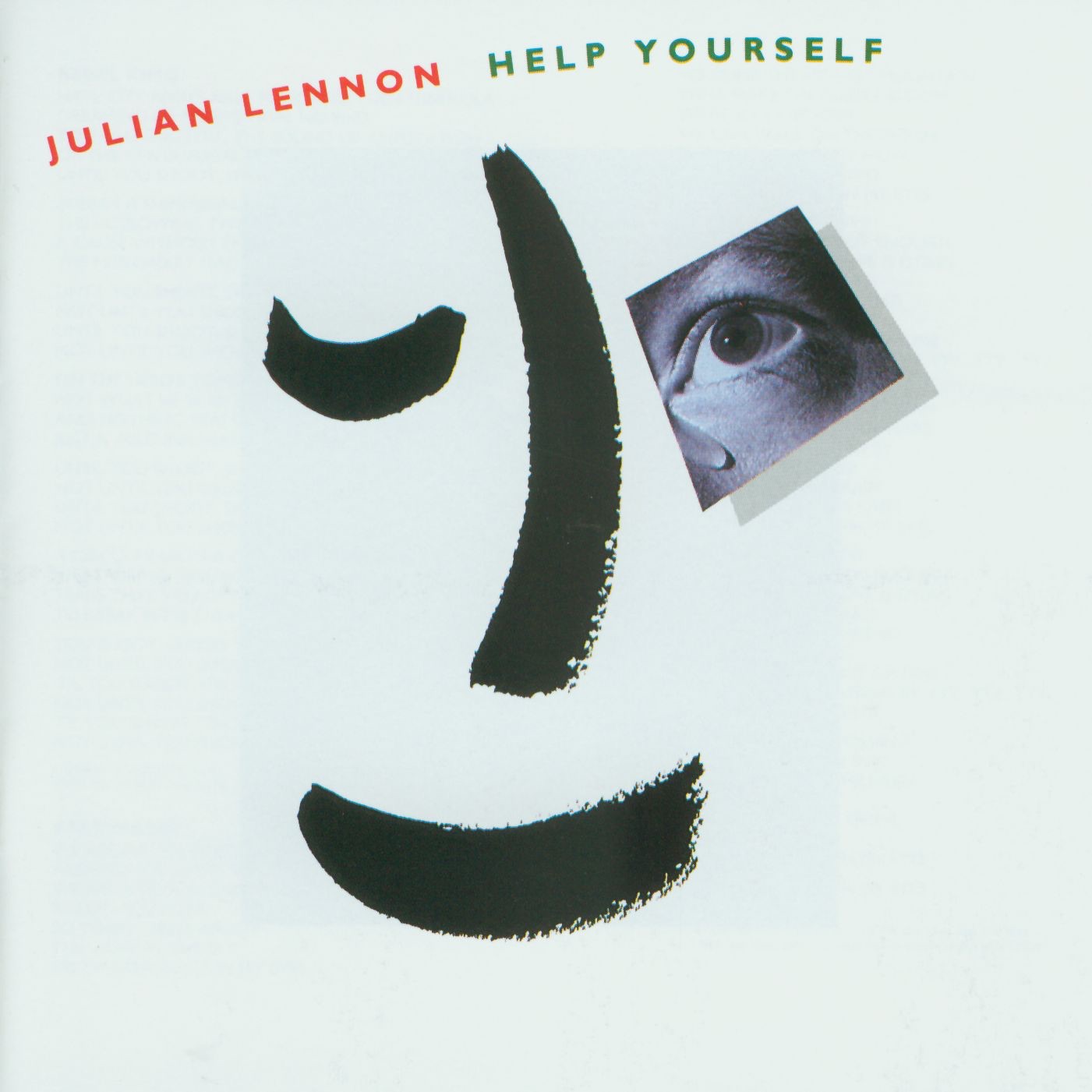 Help Yourself album cover