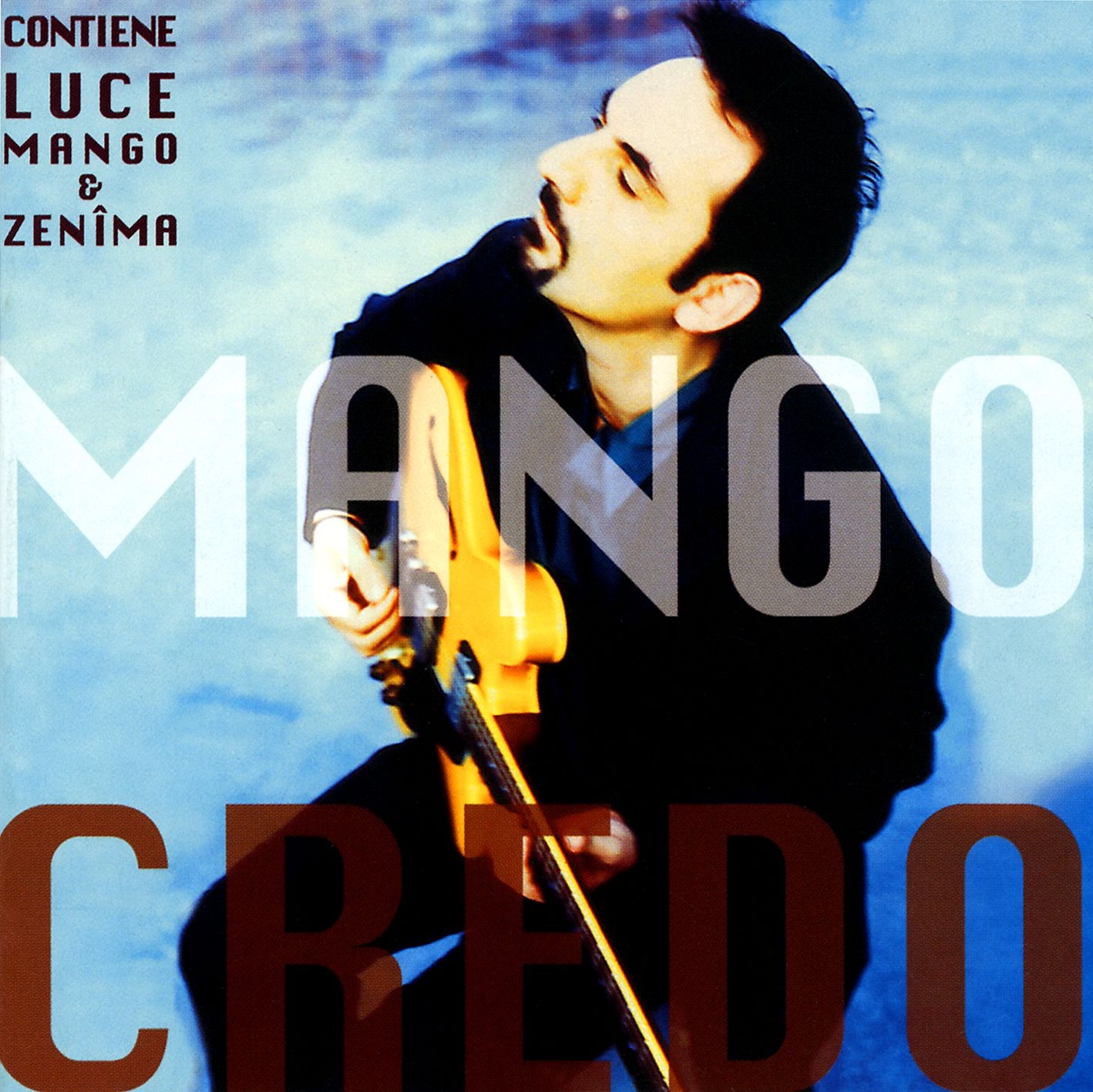 Credo album cover