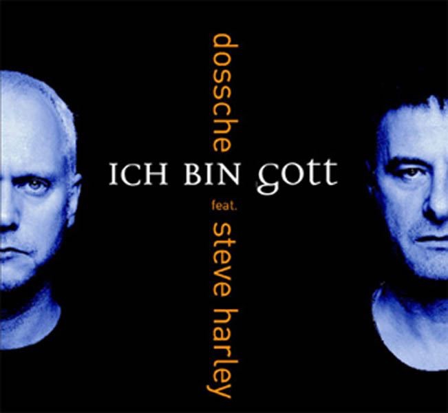 Ich Bin Gott - EP album cover