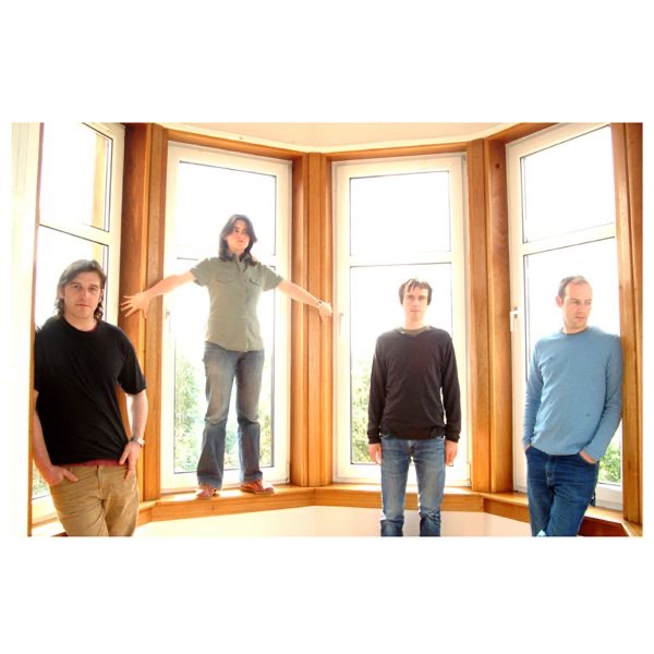 Four Sided Triangle - EP album cover