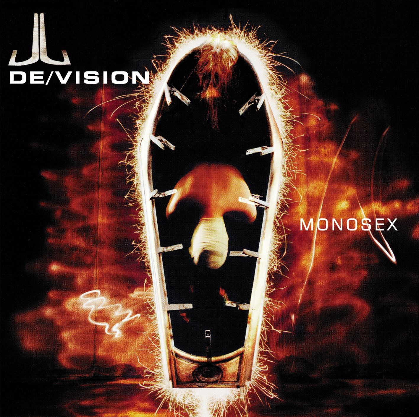 Monosex album cover