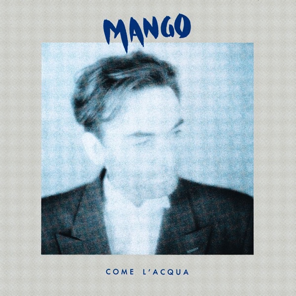 Come l'Acqua album cover