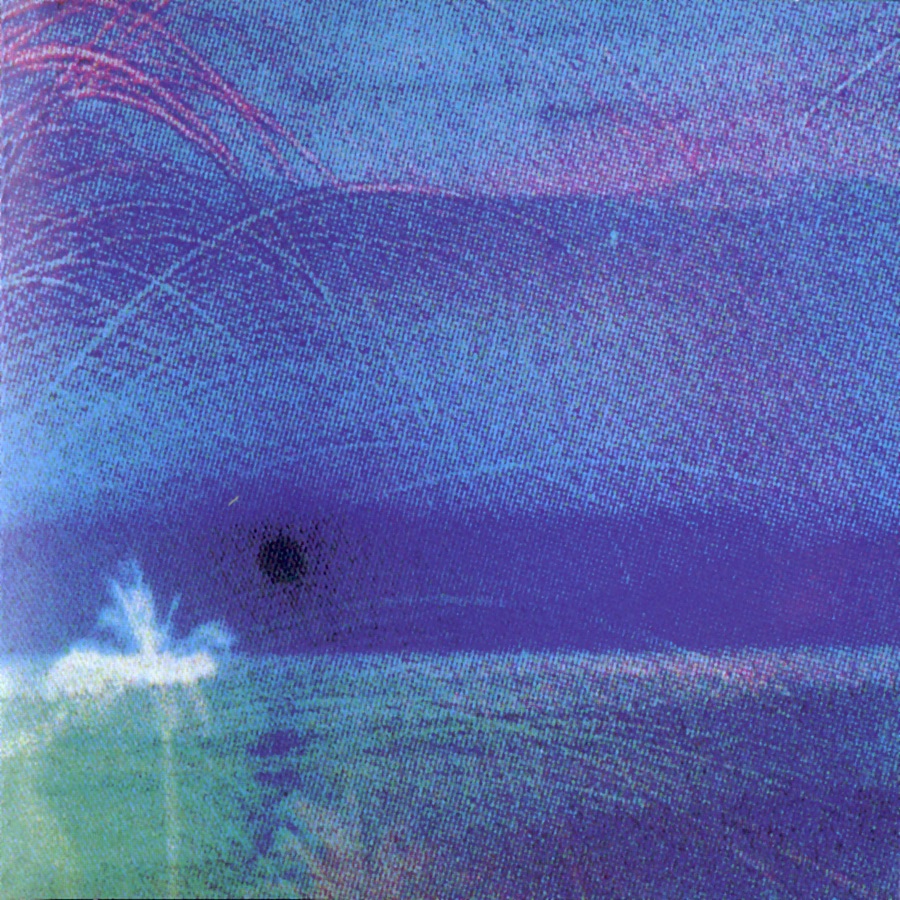Flying Saucer Attack & Roy Montgomery - EP album cover