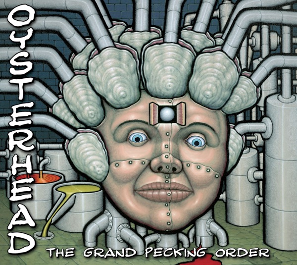 The Grand Pecking Order album cover
