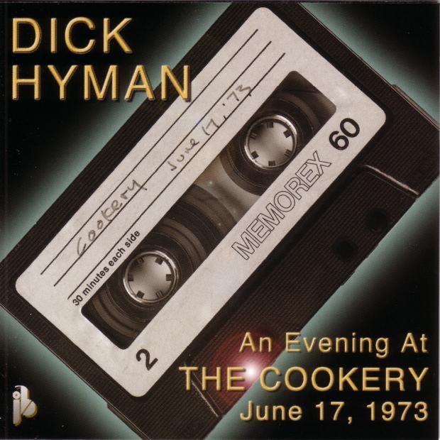 An Evening At the Cookery, June 17, 1973 (Live) album cover