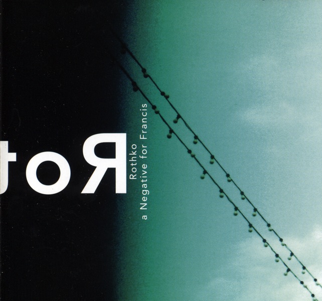 A Negative for Francis album cover