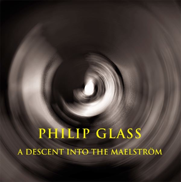 Glass: A Descent into the Maelström album cover