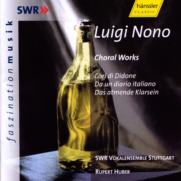 Choral Works album cover