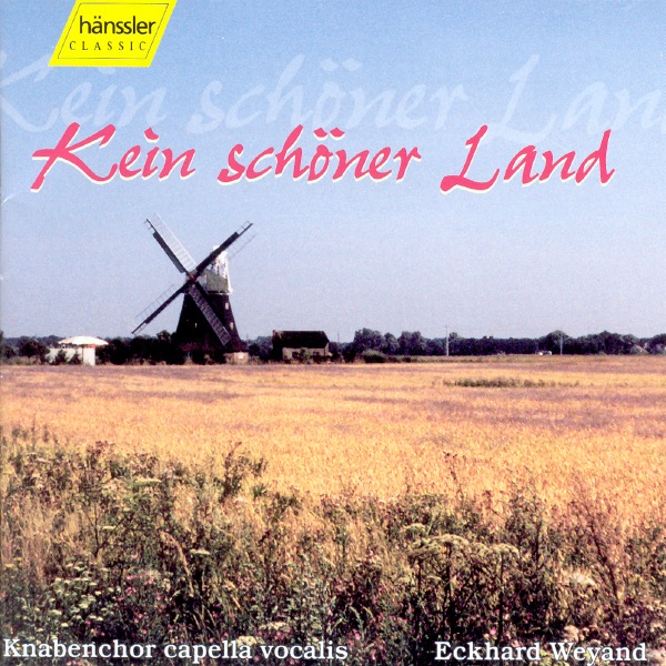 Kein schöner Land album cover