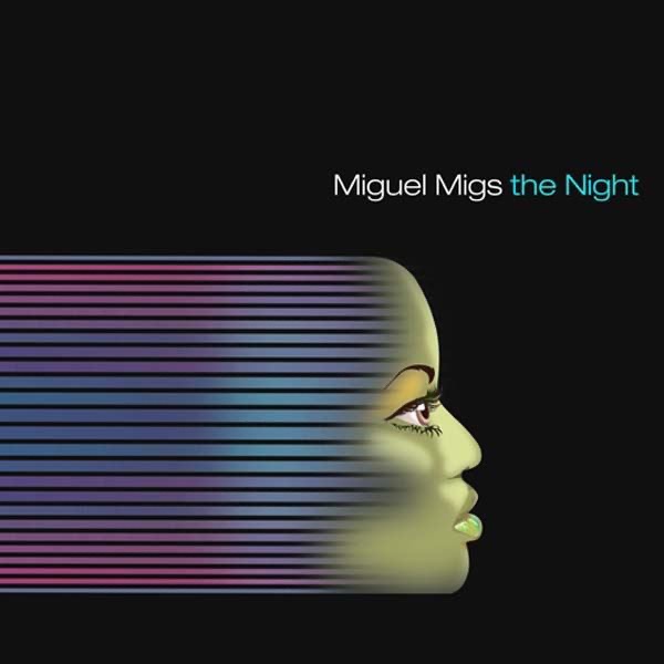 The Night - EP album cover