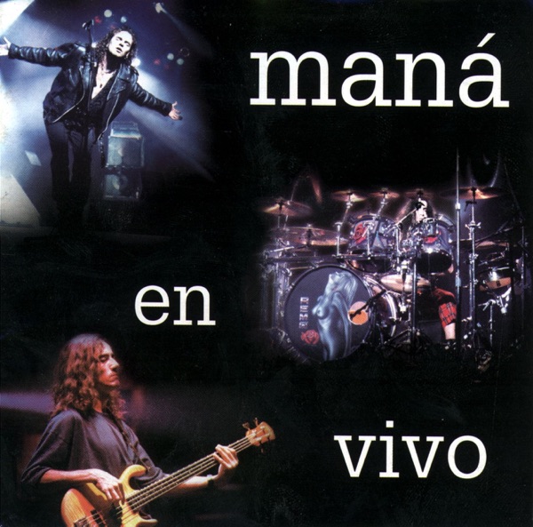 En Vivo album cover