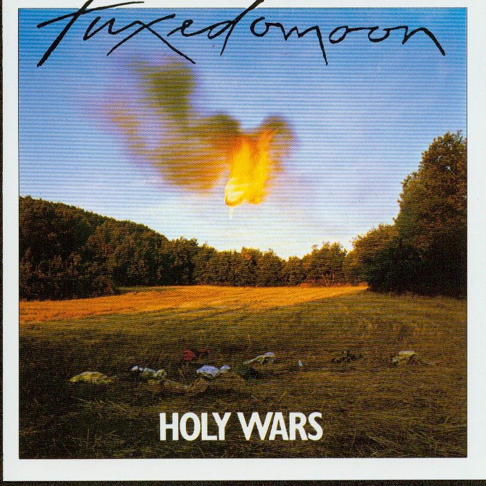 Holy Wars album cover