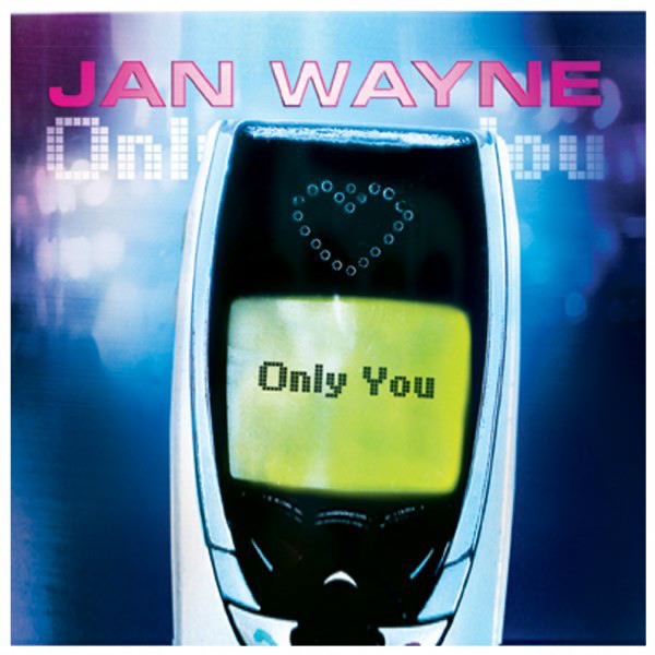 Only You - EP album cover