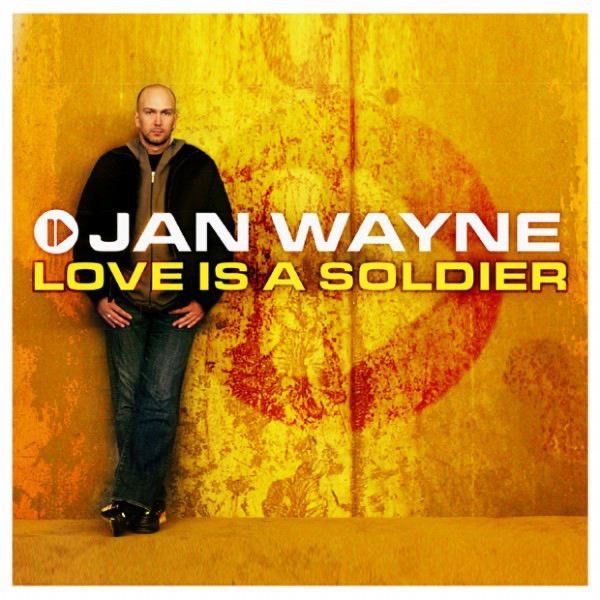 Love Is a Soldier - EP album cover