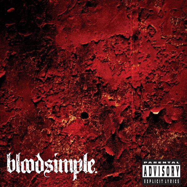 Bloodsimple - EP album cover