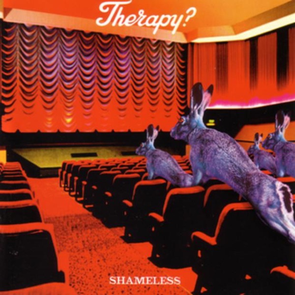 Shameless album cover